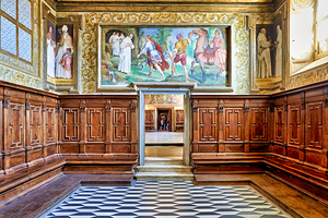 Visit Certosa di San Martino Museum in Naples Campania Italy