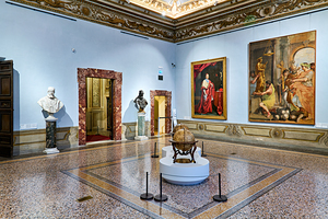 Explore art and history at Galleria Nazionale dArte Antica in R