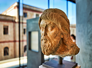 Explore ancient art at the Acropolis Museum in Athens Greece by Marco Brivio
