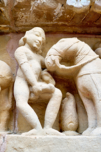 Exploring erotic art in Khajuraho temples of Madhya Pradesh
