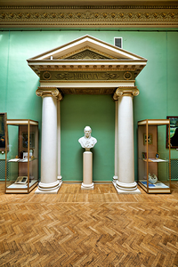 Visit to yusupov palace in st. petersburg russia