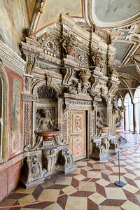 Visit Residenz Palace in Munich to see historical architecture