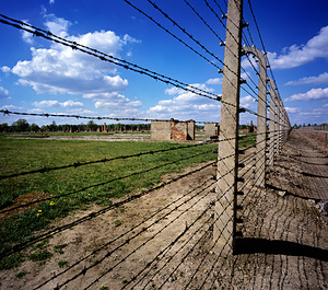 Visit to Auschwitz concentration camp in Krakow Poland by Marco Brivio