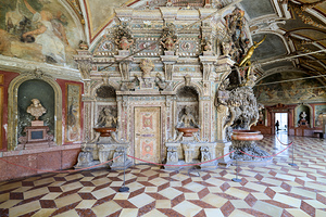 Explore Residenz Palace in Munich Bavaria with rich history
