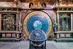 Explore the astronomical clock in strasbourg cathedral