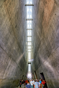 Visitors honor Holocaust memory at Yad Vashem Jerusalem