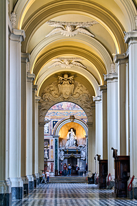 Explore the beauty of Archbasilica Cathedral in Rome Italy by Marco Brivio