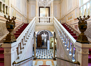 Visit to the national museum of ceramics in valencia spain by Marco Brivio