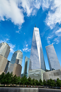Visit the 911 memorial museum and one world trade center
