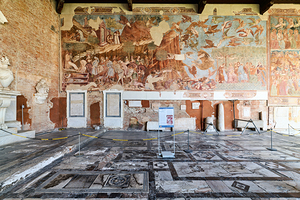 Discover Camposanto Monumentales death fresco in Pisa
