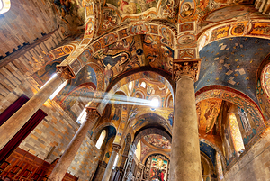 Martorana church in Palermo showcases rich history by Marco Brivio