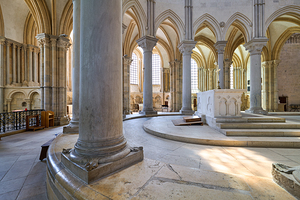 Explore Vezelay Abbey in Bourgogne France with stunning architec