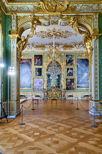 Visit to Residenz Palace in Munich Germany showcases rich histo