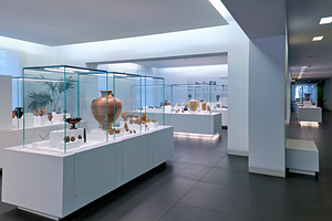 Visit to the national museum of magna grecia in reggio calabria