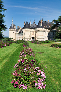 Explore the beauty of Chateau de Chaumont sur Loire in Chaumont 