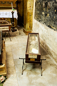Exploring capuchin catacombs in palermo sicily italy by Marco Brivio