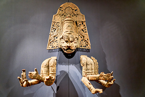 Art from the asian art gallery at the metropolitan museum of art