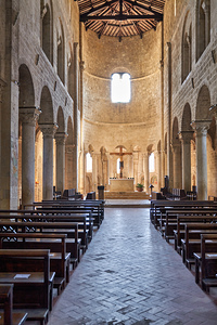 Visit to santantimo abbey in montalcino tuscany italy by Marco Brivio