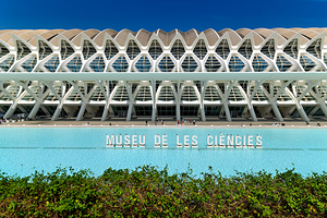 Visit Museu de les Sciences Principe Felipe in Valencia Spain