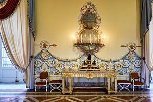 Visit to Museo di Capodimonte in Naples Campania Italy by Marco Brivio