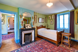 Explore Monets house in Giverny Normandy France with historical