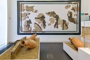 Exploring ancient artifacts at the National Museum of Magna Grec