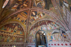 Explore art at Santa Maria Novella in Florence Italy by Marco Brivio