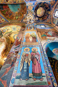 Visit the church of the savior on spilled blood st. petersburg