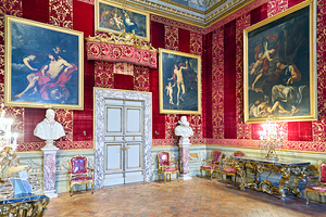 Doria Pamphilj Gallery showcases art in Palazzo Doria Pamphilj