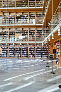 National library at stavros niarchos foundation athens