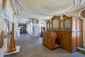 Visit to St. Mang Abbey in Fussen along the Romantic Road