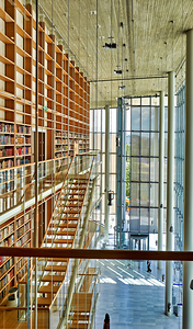 Visit stavros niarchos foundations national library