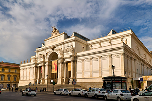 Palazzo delle Esposizioni in Rome invites visitors for art and c