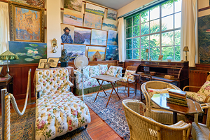 Visit the house of Monet in Giverny Normandy France