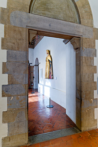 Visit to Museo Nazionale del Bargello in Florence Tuscany Ital by Marco Brivio