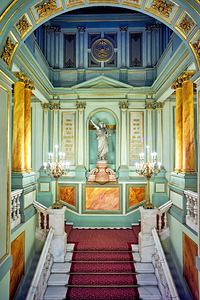 Visit to Gran Teatre del Liceu Opera House in Barcelona