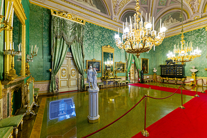 Visit palatine gallery in palazzo pitti in florence tuscany ital