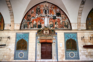 Visit st. james cathedral in jerusalem armenia