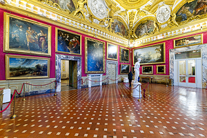 Visit Palazzo Pitti to see Venere by Antonio Canova in Florence