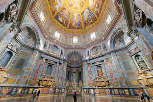 Explore Cappelle Medicee Florences unique architecture by Marco Brivio