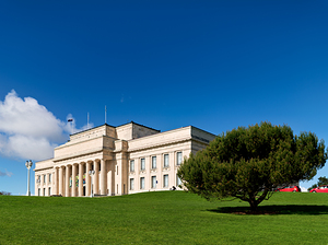 Visit auckland war memorial museum in auckland new zealand