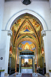 Salento. Apulia Puglia Italy. Nardò. The Cathedral