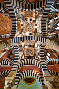 Bologna Italy. Rocchetta Mattei is a fortress located in the northern Apennines