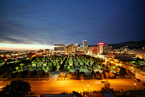 Salt Lake City. Utah USA