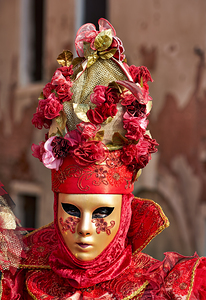 Venice Italy. The Carnival