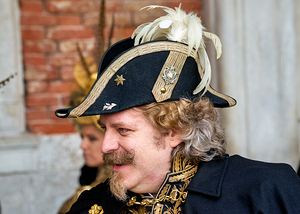 Venice Italy. The Carnival