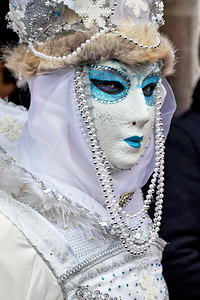 Venice Italy. The Carnival