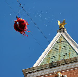 Venice Italy. The Carnival