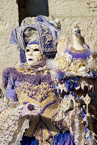 Venice Italy. The Carnival