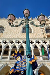 Venice Italy. The Carnival